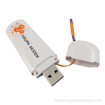 3G Hsupa Modem with -104dBm Sensitivity, USB2.0 Interface, Plug-and-play Function